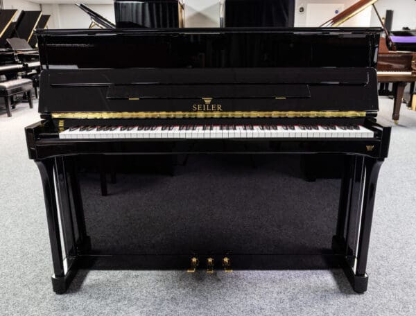Seiler 116 Jubilee, c.2003 (Refurbished)