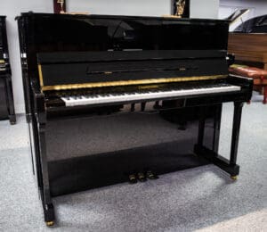 Zimmermann Studio S4 Upright, 1 Year Old