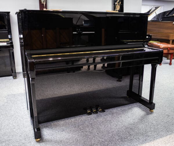 Zimmermann Studio S4 Upright, 1 Year Old - Image 2