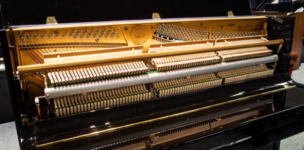 Zimmermann Studio S4 Upright, 1 Year Old - Image 3
