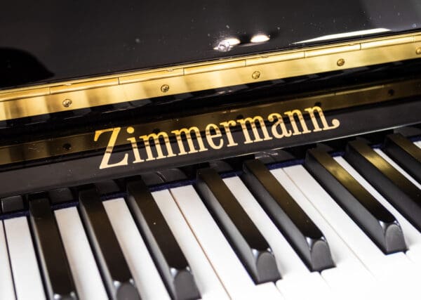 Zimmermann Studio S4 Upright, 1 Year Old - Image 5