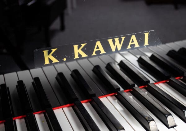 Kawai GL10 Grand in Polished Ebony, 2022 (Preowned) - Image 7