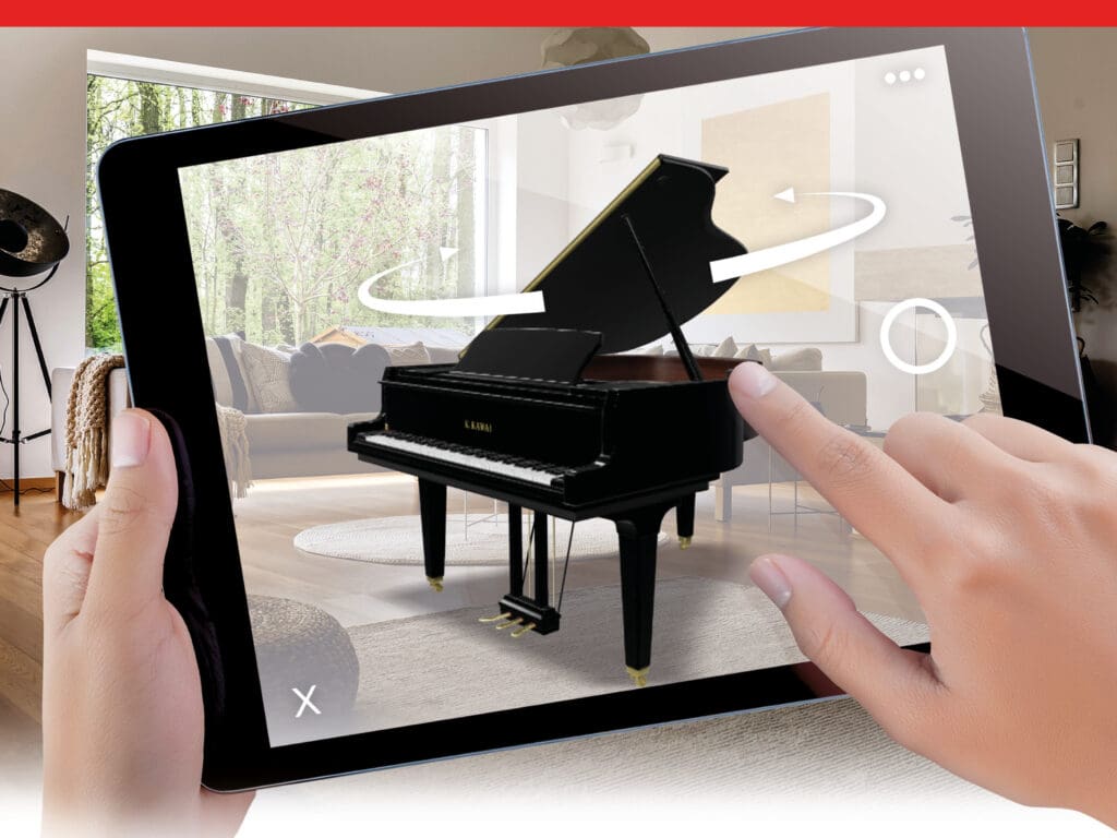 Kawai Augmented Reality