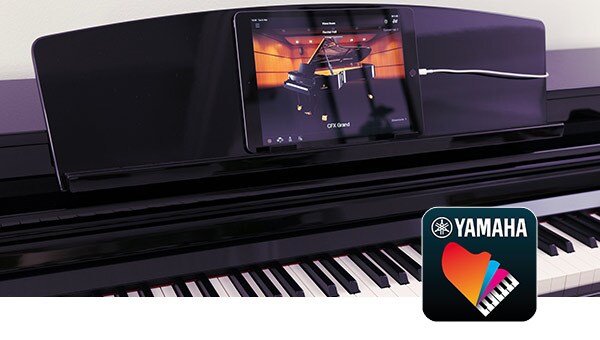 Smart Pianist App