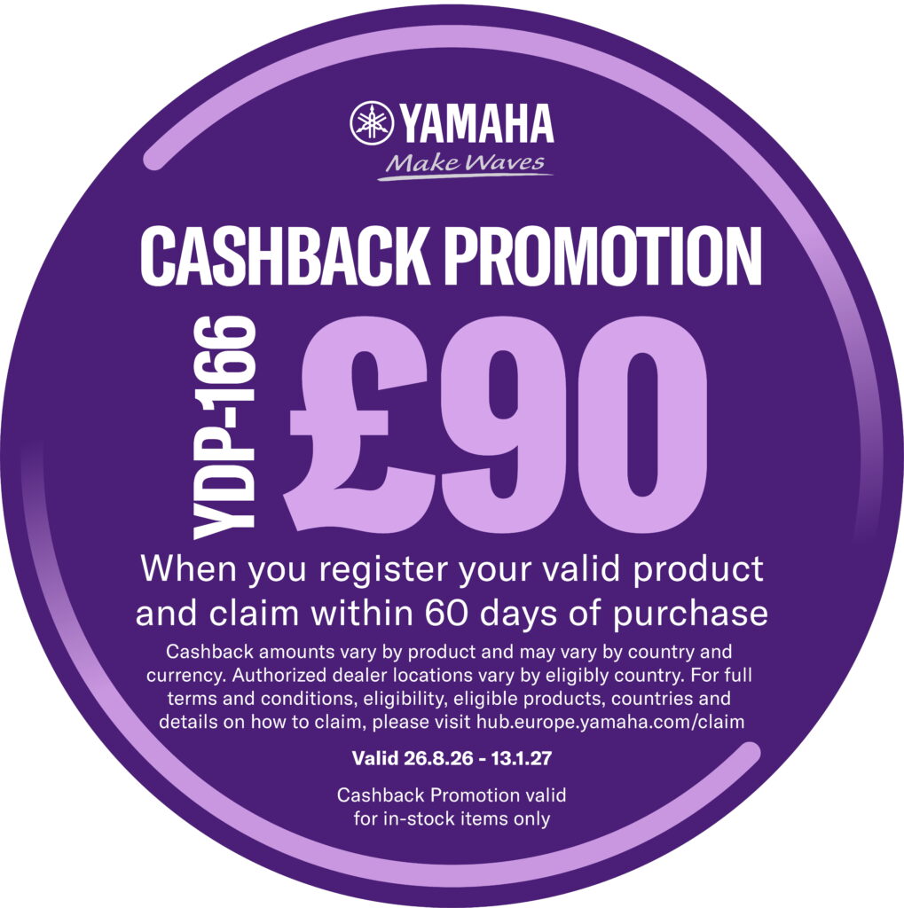 Yamaha Cashback Offer