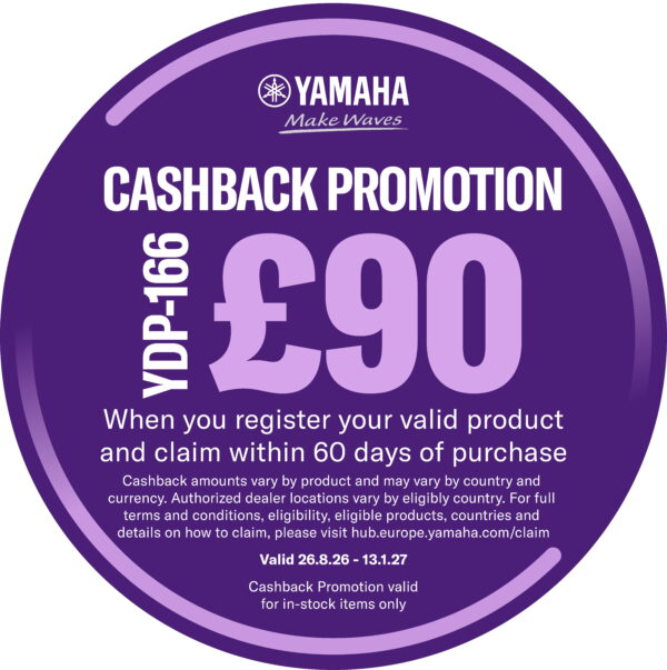 Yamaha Cashback Offer