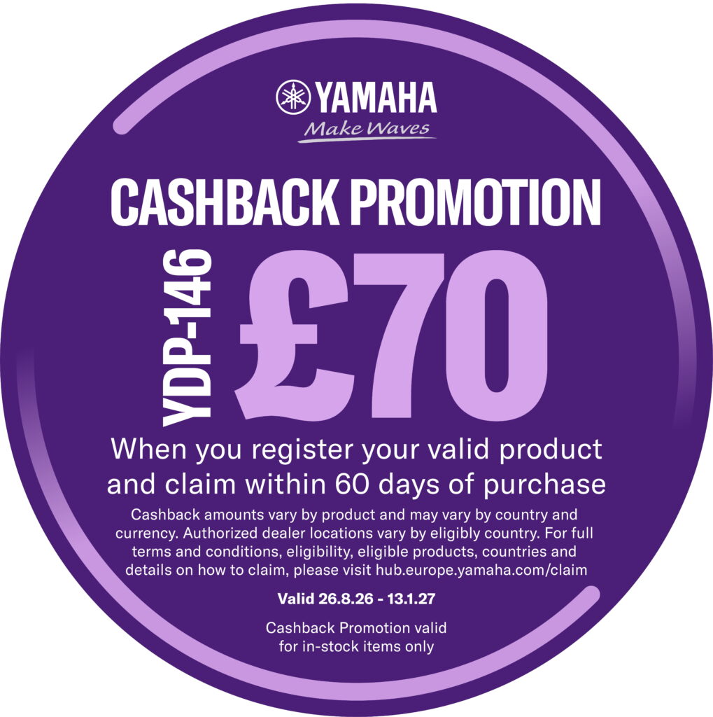 Yamaha Cashback Offer