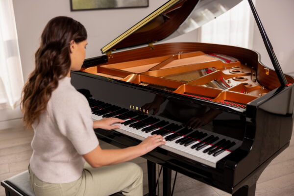 Yamaha GCB