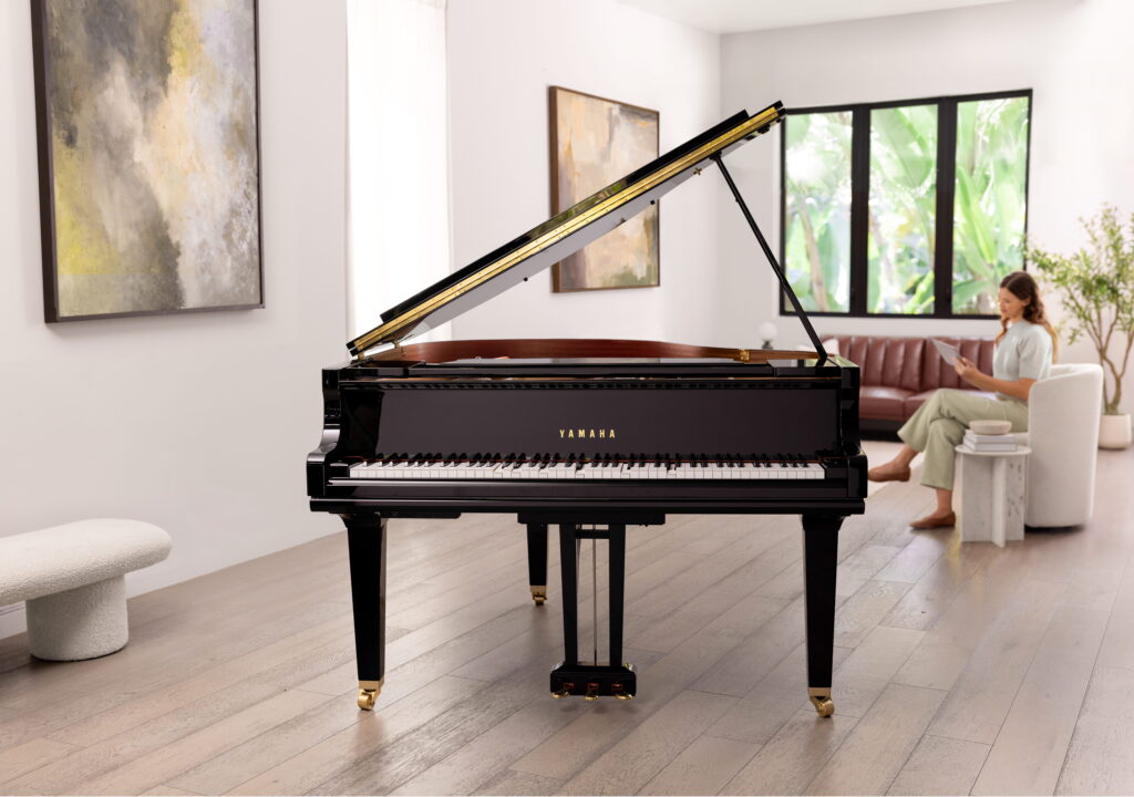 Yamaha GCB Disklavier Enspire