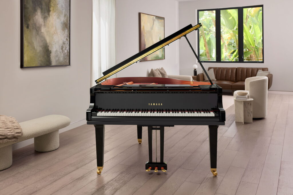 Yamaha GCB