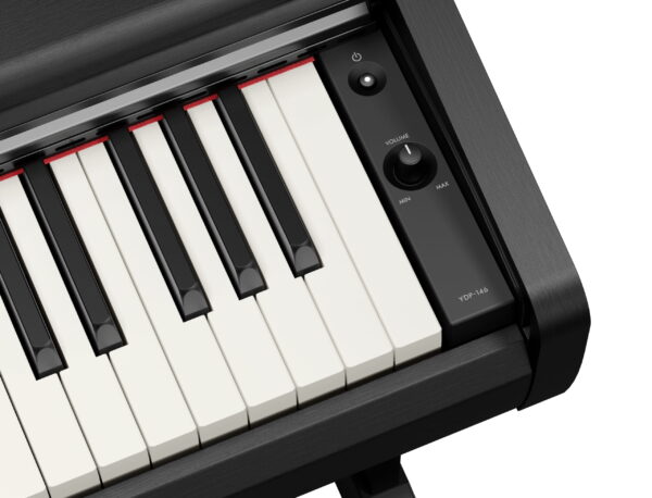 Yamaha YDP146 Black