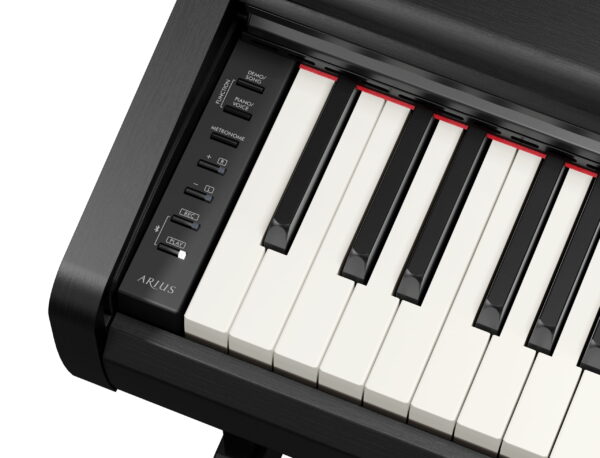 Yamaha YDP146 Black