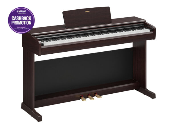 Yamaha YDP146 Rosewood Cashback