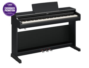Yamaha YDP166 Black