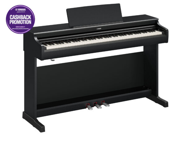 Yamaha YDP166 Black