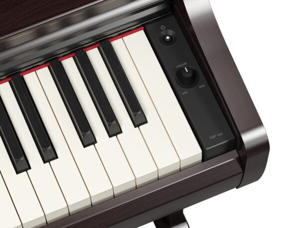 Yamaha YDP166 Rosewood