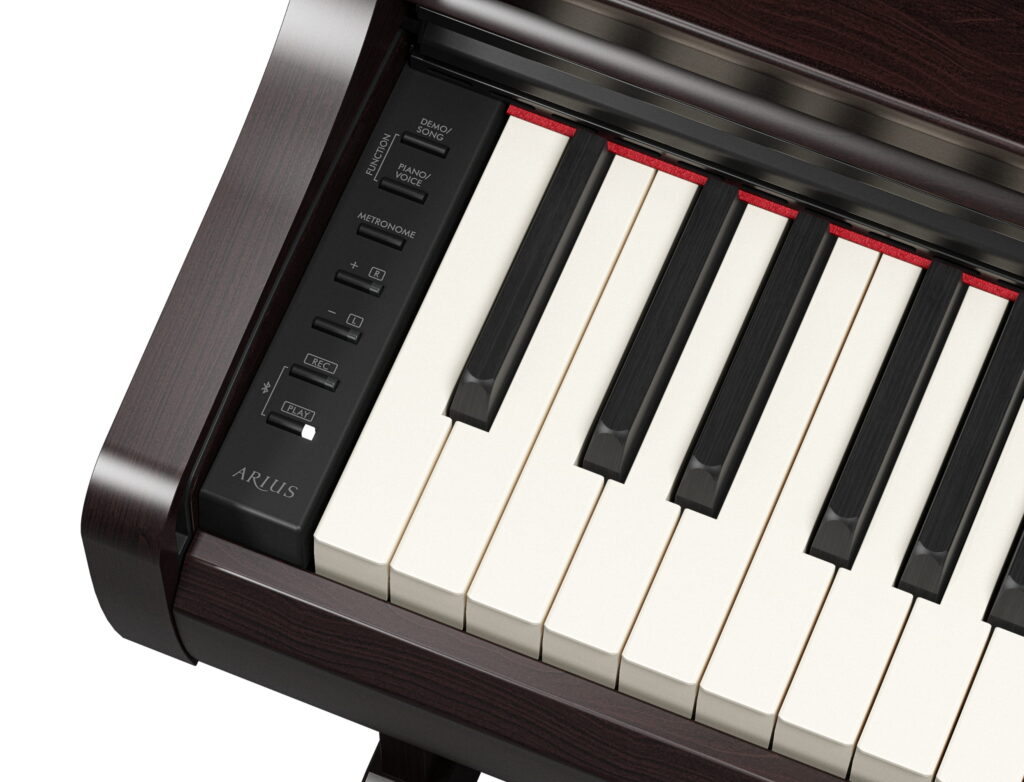 Yamaha YDP166 Rosewood