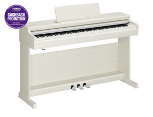 Yamaha YDP166 White Birch