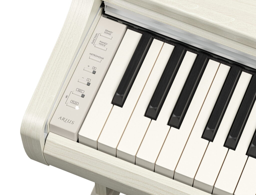 Yamaha YDP166 White Birch