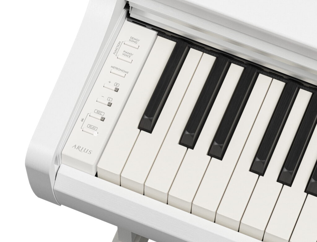 Yamaha YDP166 White