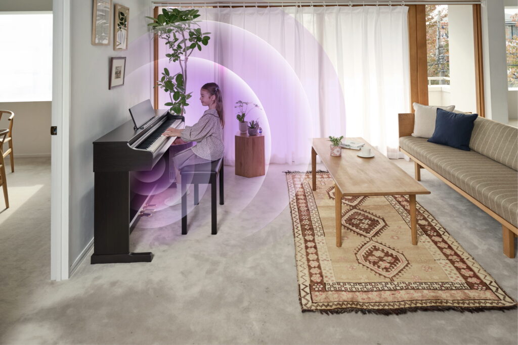 Yamaha YDP166