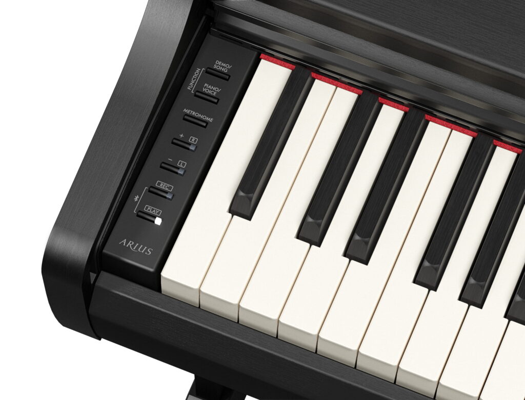 Yamaha YDP166 Black