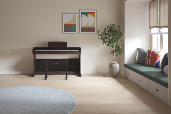 Yamaha YDP146 Rosewood