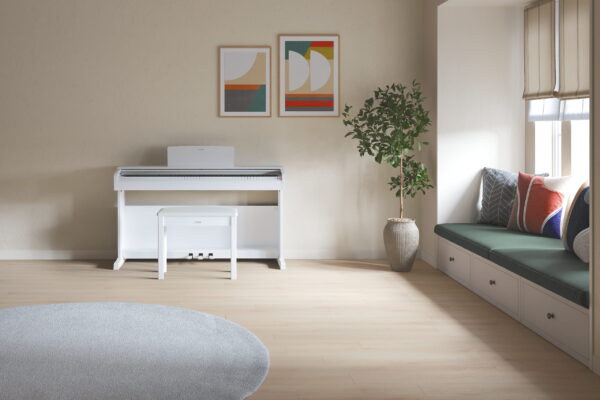 Yamaha YDP146 White