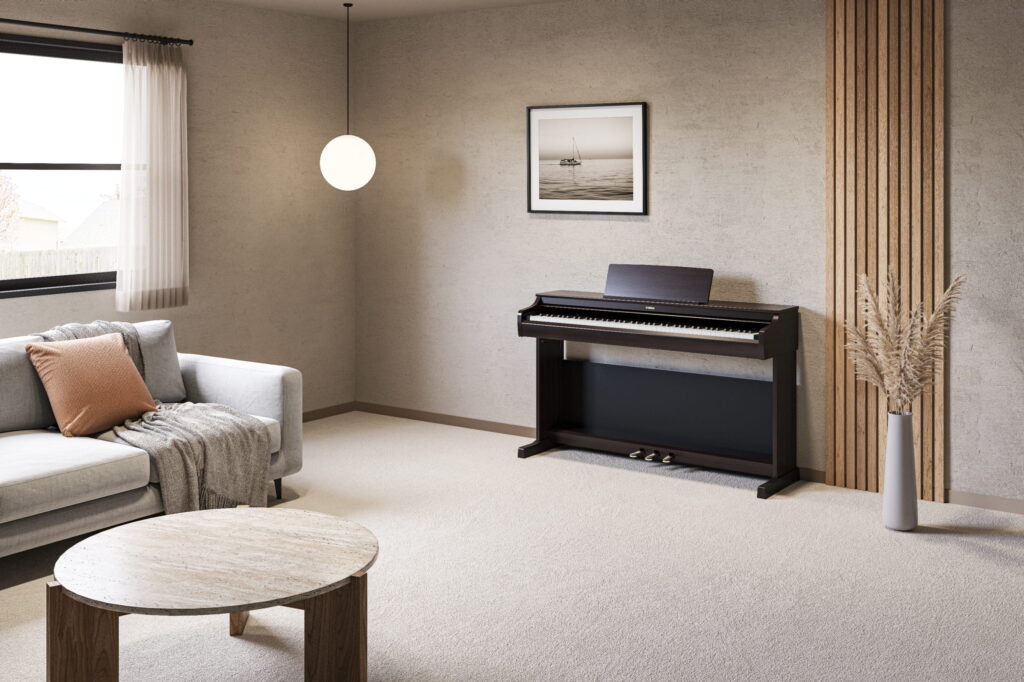 Yamaha YDP166 Rosewood