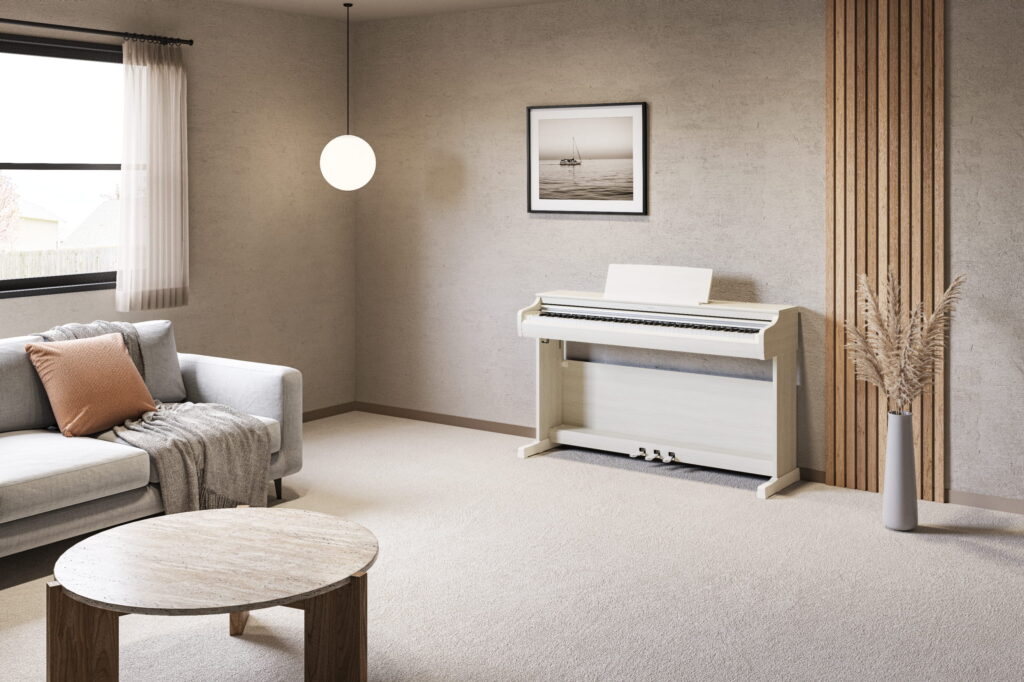 Yamaha YDP166 White Birch