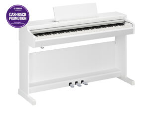 Yamaha YDP166 White